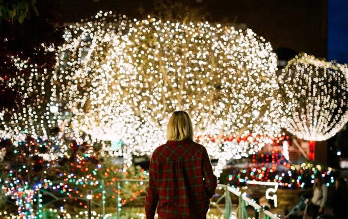 Where to See Holiday Lights in San Antonio