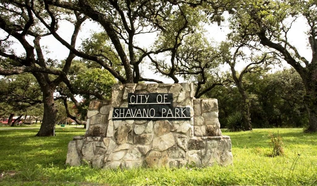 City of Shavano Park Monument