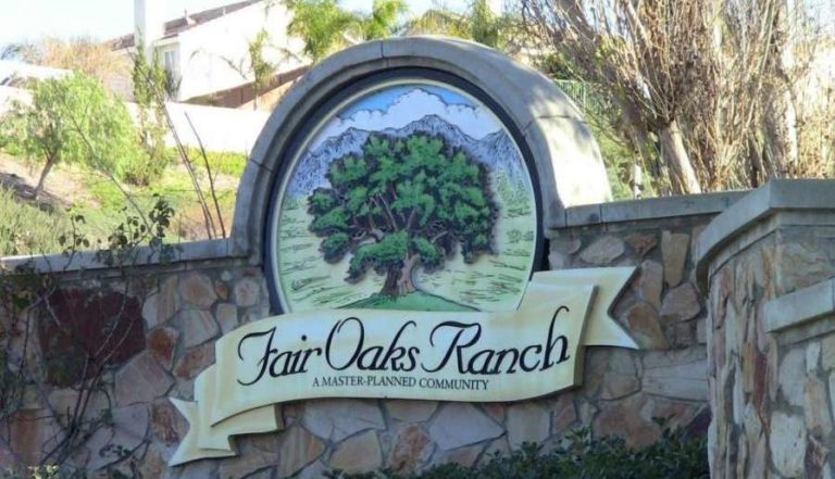 Fair Oaks Ranch