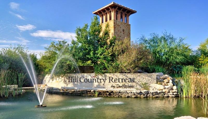 Hill Country Village in San Antonio, TX