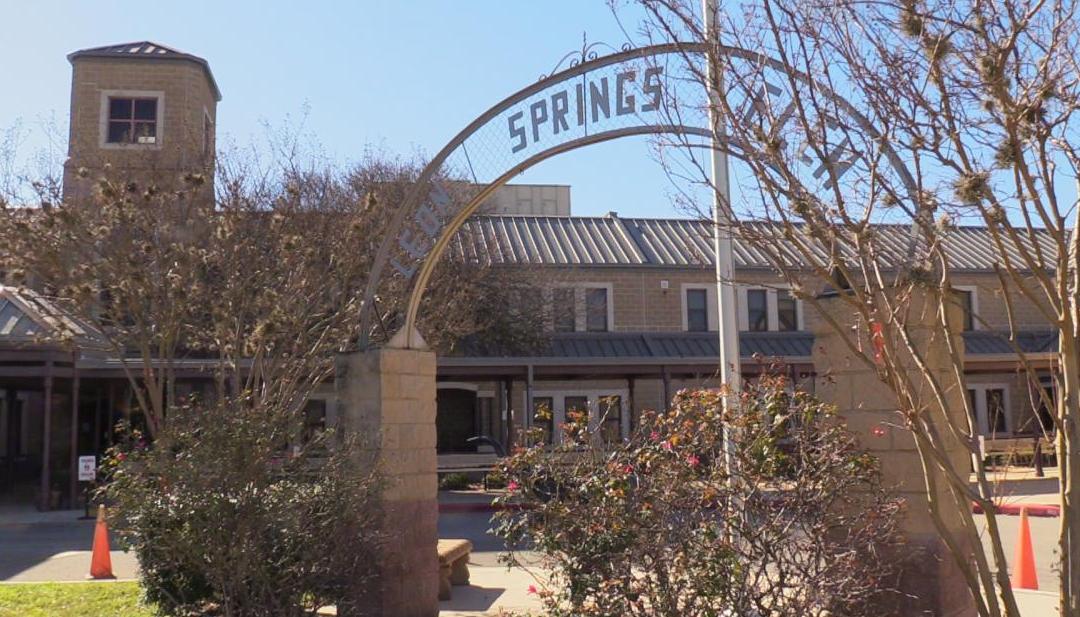 Leon Springs in San Antonio, TX